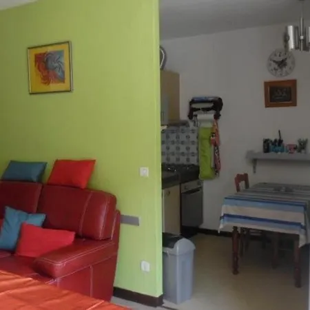 Apartamento Cosy Avec Balcon Et Parking, à 50m Des Thermes D'amélie-les-bains - Fr-1-703-136 *