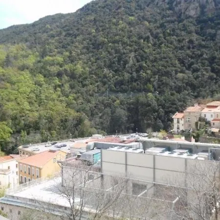 Cosy Avec Balcon Et Parking, à 50m Des Thermes D'amélie-les-bains - Fr-1-703-136 Apartamento Amélie-les-Bains-Palalda