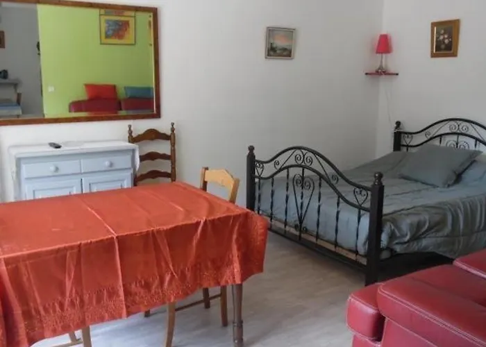 Cosy Avec Balcon Et Parking, A 50m Des Thermes D'amelie-les-bains - Fr-1-703-136 Amélie-les-Bains-Palalda