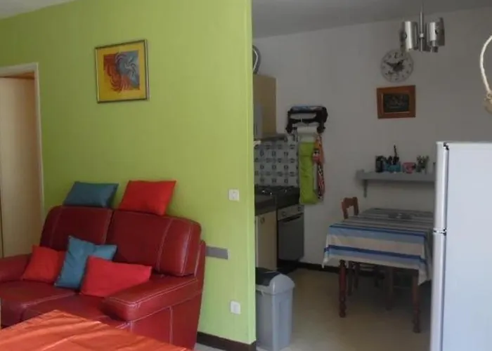 Apartament Cosy Avec Balcon Et Parking, A 50m Des Thermes D'amelie-les-bains - Fr-1-703-136 *
